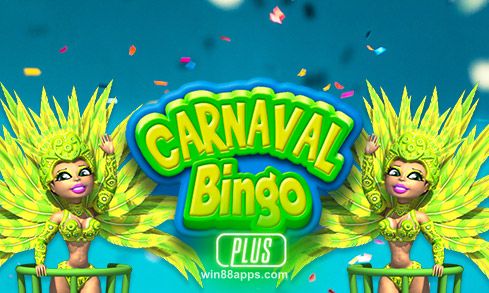 Hình ảnh minh họa cho trò chơi Carnaval Bingo tại win88apps