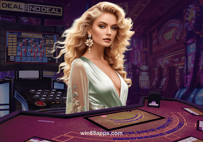 Deal or No Deal tại win88apps