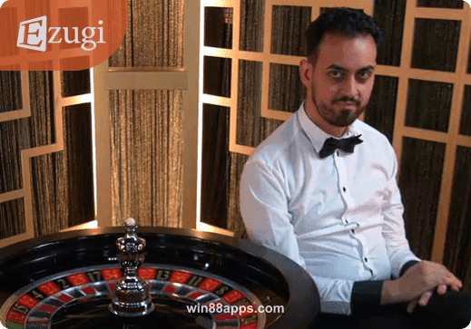 Hình ảnh Speed Auto Roulette tại win88apps