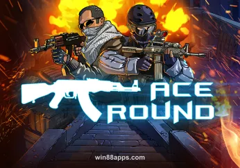 Hình ảnh ACE Round tại win88apps