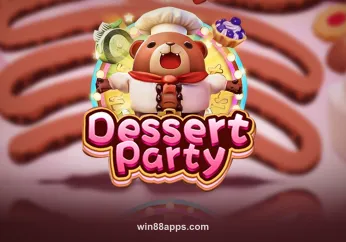 Hình ảnh minh họa cho trò chơi Dessert Party tại win88apps